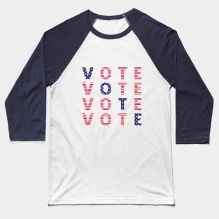 Vote 2020 Baseball T-Shirt